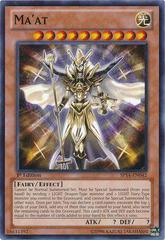 Ma'at YuGiOh Star Pack 2014 Prices