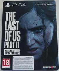 Real Life Picture | The Last Of Us Part II [With Limited Edition Steelbook] PAL Playstation 4