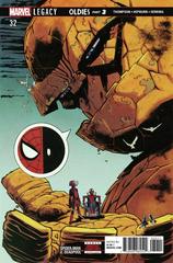 Spider-Man / Deadpool #32 (2018) Comic Books Spider-Man / Deadpool Prices