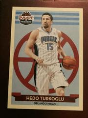 Hedo Turkoglu #146 Basketball Cards 2012 Panini Past & Present Prices
