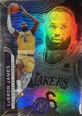 LeBron James Basketball Cards 2021 Panini Illusions Prices