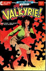 Valkyrie #3 (1987) Comic Books Valkyrie Prices