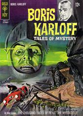 Boris Karloff Tales of Mystery #8 (1964) Comic Books Boris Karloff Tales of Mystery Prices