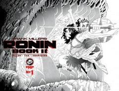 Ronin Book II [Miller] #2 (2023) Comic Books Ronin Book Two Prices