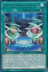 Super Soldier Ritual YuGiOh Dimension of Chaos Prices