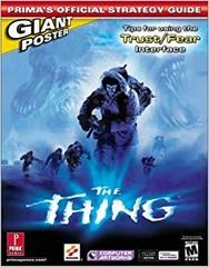 The Thing [Prima] Strategy Guide Prices