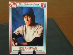 Nolan Ryan Baseball Cards 1990 Post Cereal Prices