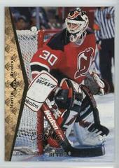 Martin Brodeur Hockey Cards 1994 SP Prices