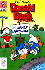 Walt Disney's Donald Duck Adventures #22 (1992) Comic Books Walt Disney's Donald Duck Adventures Prices