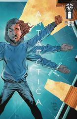 Antarctica [Diaz & Kumar] #8 (2024) Comic Books Antarctica Prices