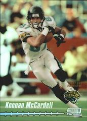Keenan McCardell [First Day Refractor] Football Cards 1999 Stadium Club Chrome Prices