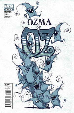 Ozma of Oz #5 (2011) Comic Books Ozma of Oz