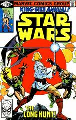 Star Wars Annual #1 (1979) Comic Books Star Wars Annual Prices