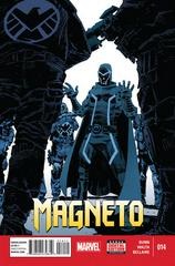Magneto #14 (2015) Comic Books Magneto Prices