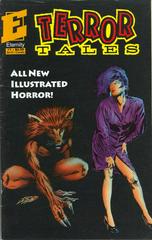 Terror Tales #1 (1991) Comic Books Terror Tales Prices