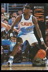 Michael Cage #219 Basketball Cards 1994 SkyBox Premium Prices