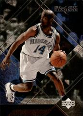 Robert Pack #18 Basketball Cards 1999 Upper Deck Black Diamond Prices