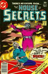House of Secrets #147 (1977) Comic Books House of Secrets Prices