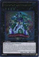 Wind-Up Zenmaister [Ultimate Rare 1st edition] GENF-EN042 YuGiOh Generation Force Prices