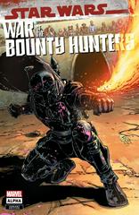 Star Wars: War of the Bounty Hunters Alpha [Camuncoli A] (2021) Comic Books Star Wars: War of the Bounty Hunters Alpha Prices