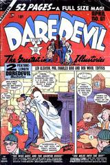Daredevil Comics #61 (1950) Comic Books Daredevil Comics Prices