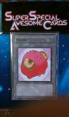 Sheep Token - Pink TKN1-EN004 YuGiOh San Diego Comic-Con 2006