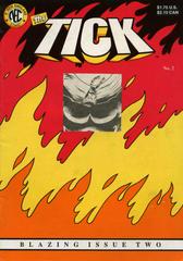 The Tick #2 (1988) Comic Books Tick Prices