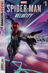 Gamerverse Spider-Man: Velocity #1 (2019) Comic Books Gamerverse Spider-Man: Velocity Prices