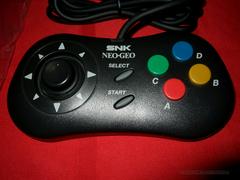 Neo•Geo CD Controller (Out Of Box) (Vgo) | Neo Geo CD Controller Neo Geo CD