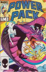 Power Pack #9 (1985) Comic Books Power Pack Prices