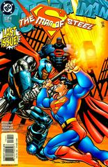 Superman: The Man of Steel #134 (2003) Comic Books Superman: The Man of Steel Prices