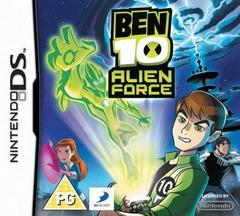 Ben 10 Alien Force PAL Nintendo DS Prices