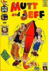 Mutt & Jeff #128 (1962) Comic Books Mutt and Jeff Prices