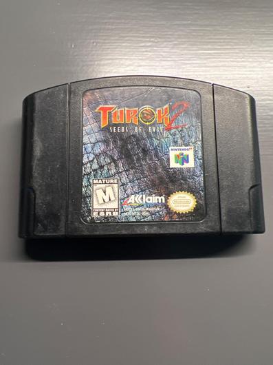 Turok 2 Seeds of Evil photo