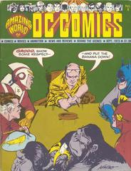 The Amazing World of DC Comics #8 (1975) Comic Books The Amazing World of DC Comics Prices
