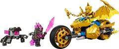 LEGO Set | Jay's Golden Dragon Motorbike LEGO Ninjago