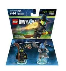 The Wizard of Oz [Fun Pack] #71221 Lego Dimensions Prices