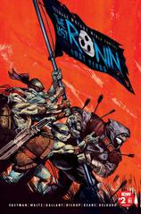 Teenage Mutant Ninja Turtles: The Last Ronin - The Lost Years [Del Mundo] #2 (2023) Comic Books Teenage Mutant Ninja Turtles: The Last Ronin - The Lost Years Prices