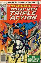 Marvel Triple Action #40 (1978) Comic Books Marvel Triple Action Prices