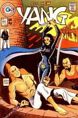Yang #2 (1974) Comic Books Yang Prices