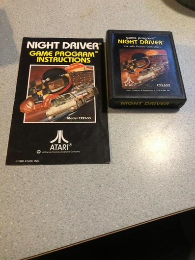 Night Driver photo