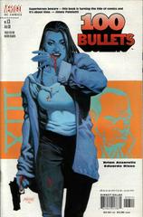 100 Bullets #13 (2000) Comic Books 100 Bullets Prices