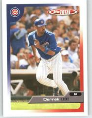 Derrek Lee Baseball Cards 2005 Topps Total Prices