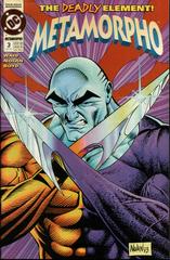 Metamorpho #3 (1993) Comic Books Metamorpho Prices
