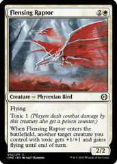Flensing Raptor Magic Phyrexia: All Will Be One Prices
