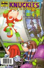 Knuckles the Echidna #20 (1998) Comic Books Knuckles the Echidna Prices