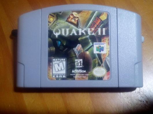 Quake II photo