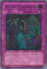 Goblin Out of the Frying Pan [Ultimate Rare] YuGiOh Shadow of Infinity Prices