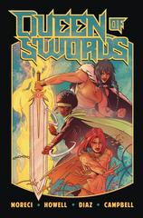 Queen Of Swords: A Barbaric Story [Paperback] (2024) Comic Books Queen of Swords: A Barbaric Story Prices
