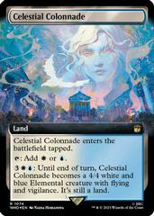 Celestial Colonnade [Extended Art] #483 Magic Doctor Who Prices